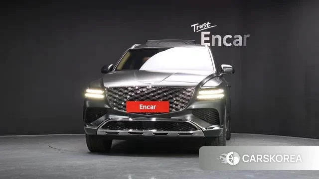 Genesis GV80 id 3420374 из Кореи 13