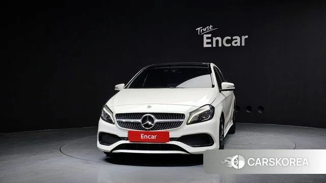Mercedes-Benz A-Class W176 id 3853998 из Кореи 13