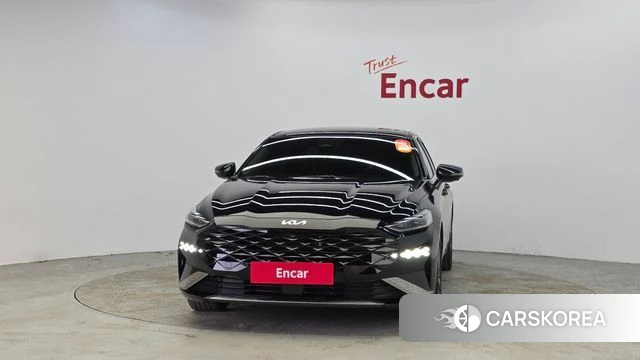 Kia K8 Hybrid id 3872185 из Кореи 13