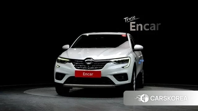 Renault Korea (Samsung) XM3 id 3493683 из Кореи 13