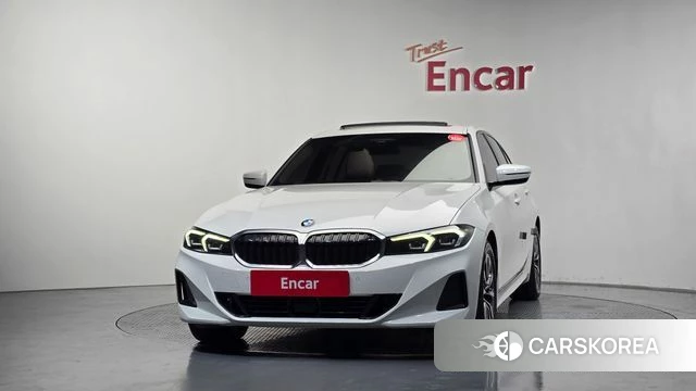 BMW 3 Series (G20) id 4401074 из Кореи 23