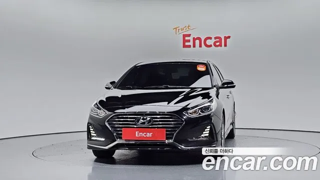 Hyundai Sonata New Rise id 2713705 из Кореи 13