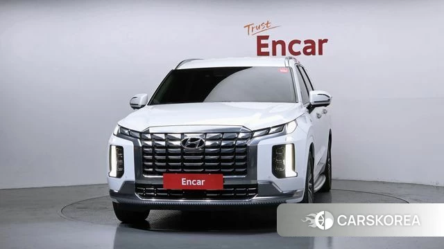 Hyundai The New Palisade id 4178319 из Кореи 13