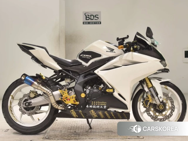 Проданный Honda CBR250RR ABS 2017 из Японии
