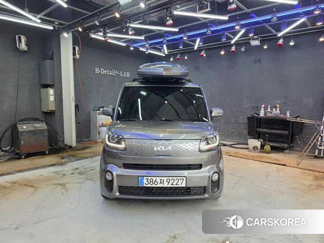 Kia The New Ray id 4894330 из Кореи 13