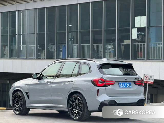 BMW X3 M id 4218757 из Китая 11