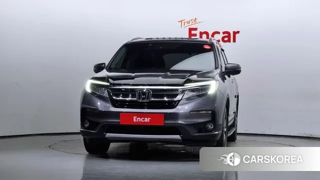 Honda Pilot 3rd generation id 3018462 из Кореи 13