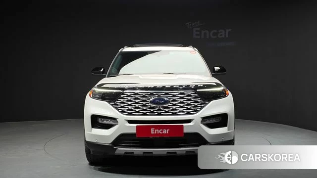 Ford Explorer 6th Generation id 3897406 из Кореи 13