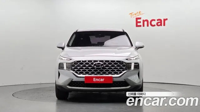 Hyundai The New Santa Fe id 2579666 из Кореи 13