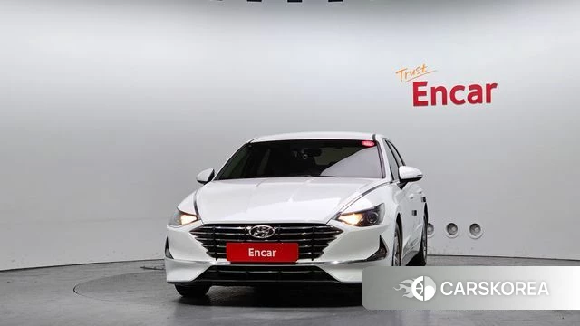 Hyundai Sonata (DN8) id 4019979 из Кореи 13