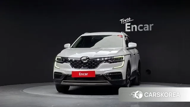 Renault Korea (Samsung) The New QM6 id 3582404 из Кореи 13