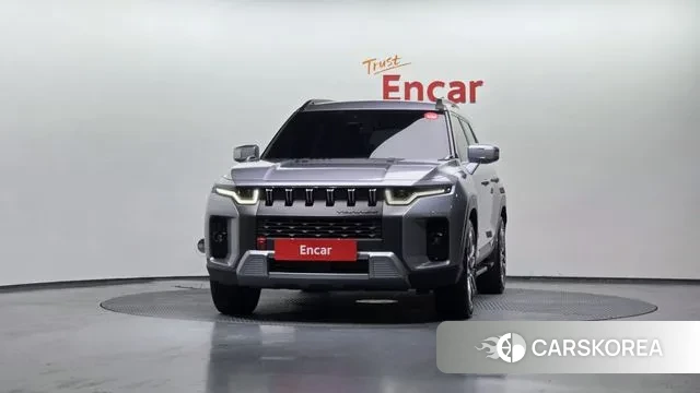 Ssangyong Torres id 3752267 из Кореи 13