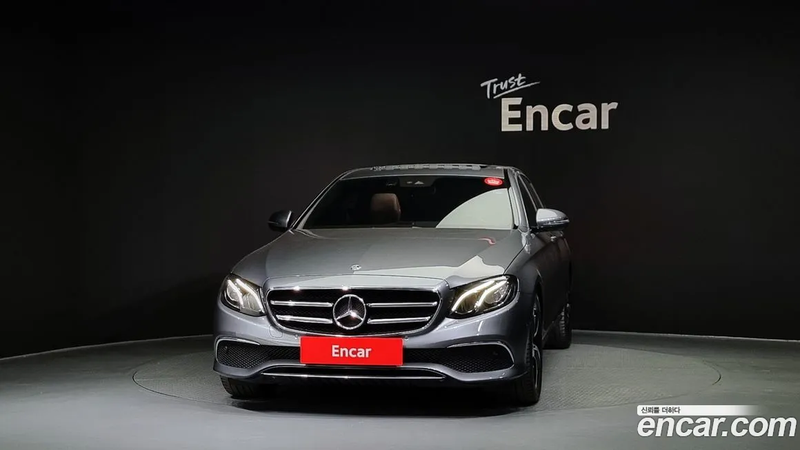 Mercedes-Benz E-Class W213 id 2138331 из Кореи 13