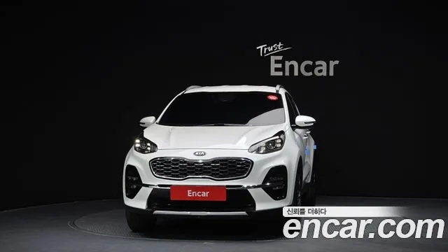 Kia Sportage The Bold id 2864090 из Кореи 13