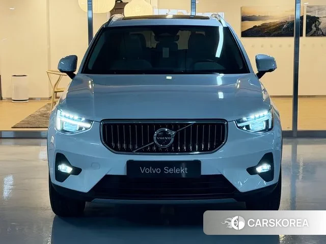 Volvo XC40 id 3757727 из Кореи 9