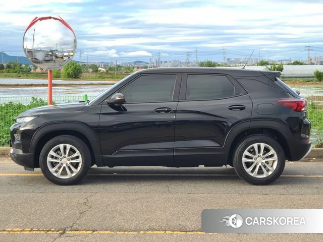 Chevrolet (GM Daewoo) Trailblazer id 4367184 из Кореи 13