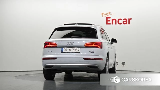 Audi Q5 (FY) id 4764632 из Кореи 23
