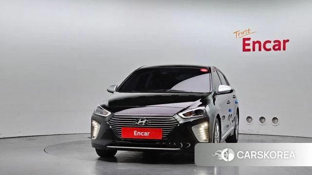 Hyundai Ionic Hybrid id 4225863 из Кореи 23