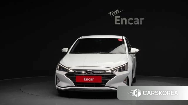 Hyundai The New Avante AD id 3911722 из Кореи 13