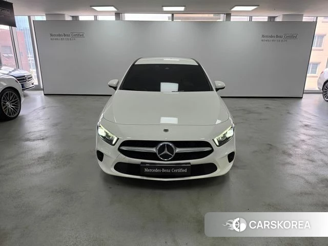 Mercedes-Benz A-Class W177 id 4395482 из Кореи 10