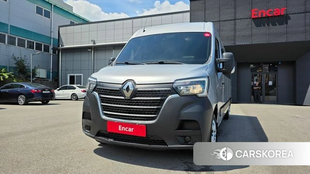 Renault Korea (Samsung) Master id 4464645 из Кореи 23