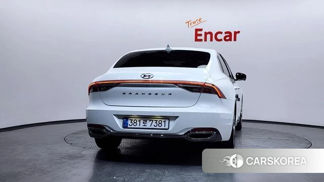 Hyundai The New Grandeur IG id 3812198 из Кореи 13