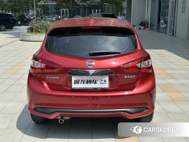 Nissan TIIDA id 4227313 из Китая 16