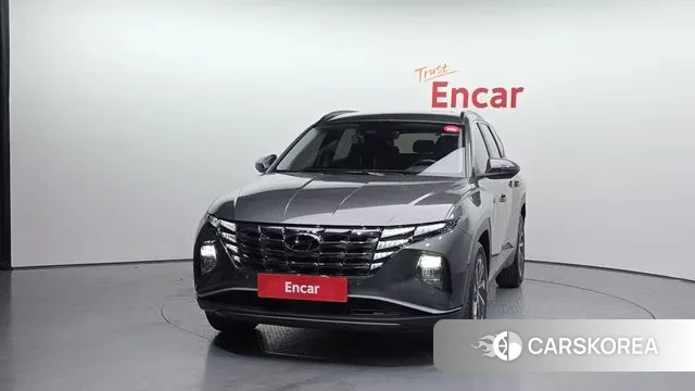 Hyundai Tucson Hybrid (NX4) id 3530159 из Кореи 13