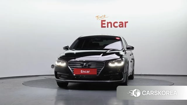 Hyundai Grandeur IG id 3807798 из Кореи 13