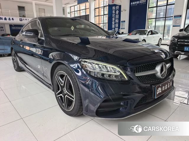 Mercedes-Benz Class C (imported) id 4298049 из Китая 20