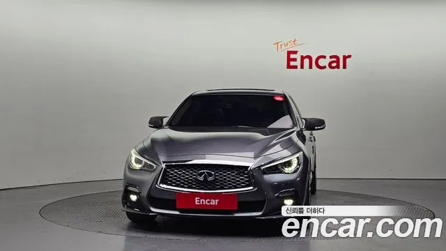 Infiniti Q50 id 2728323 из Кореи 13