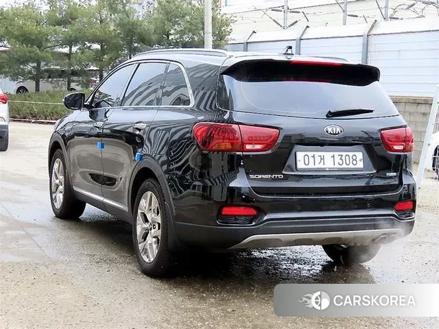 Kia The New Sorento id 3754295 из Кореи 13