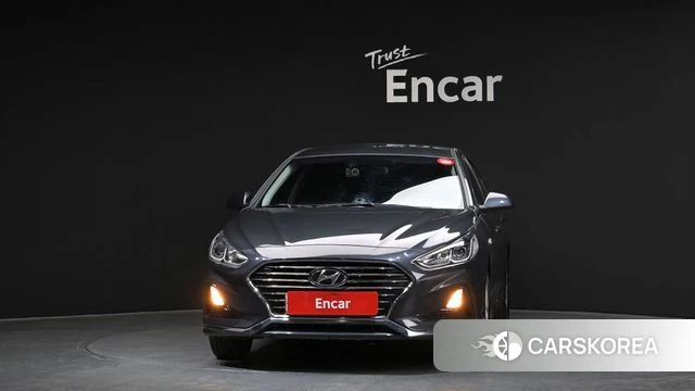 Hyundai Sonata New Rise id 3966267 из Кореи 13