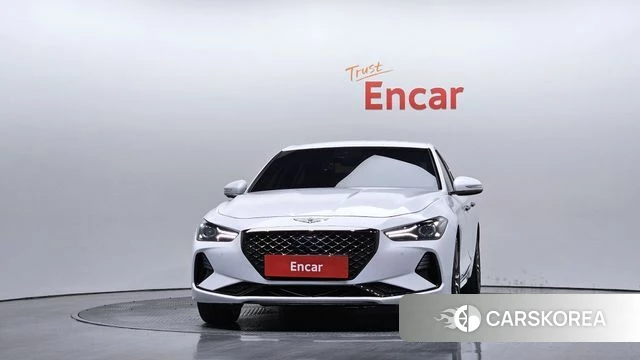 Genesis G70 id 4363282 из Кореи 13