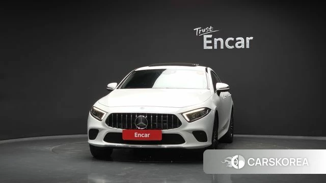 Mercedes-Benz CLS-Class C257 id 4698511 из Кореи 13