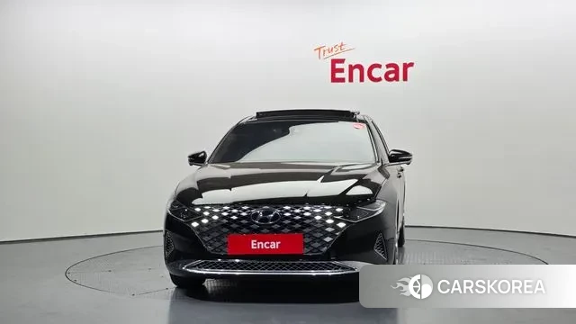 Hyundai The New Grandeur IG id 3718000 из Кореи 13