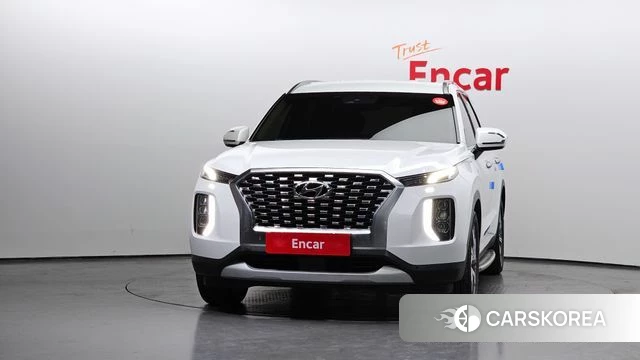 Hyundai Palisade id 4708307 из Кореи 23