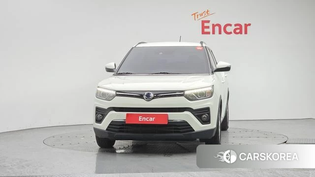 Ssangyong Berry New Tivoli id 4586617 из Кореи 12