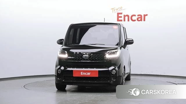 Kia The New Ray id 4574596 из Кореи 13