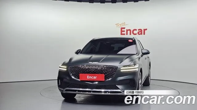 Genesis GV70 id 2874009 из Кореи 13