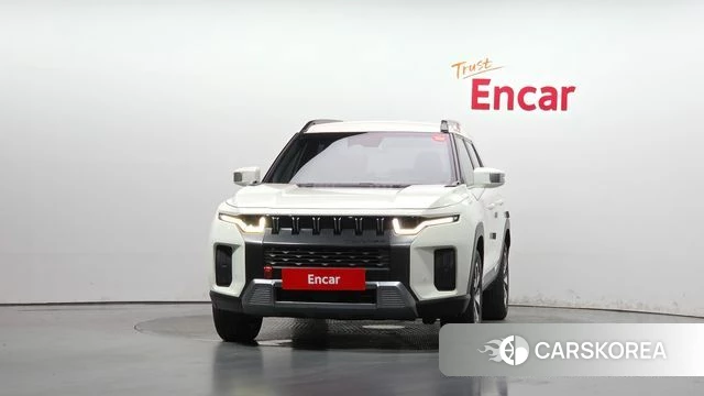 Ssangyong Torres id 4726026 из Кореи 23