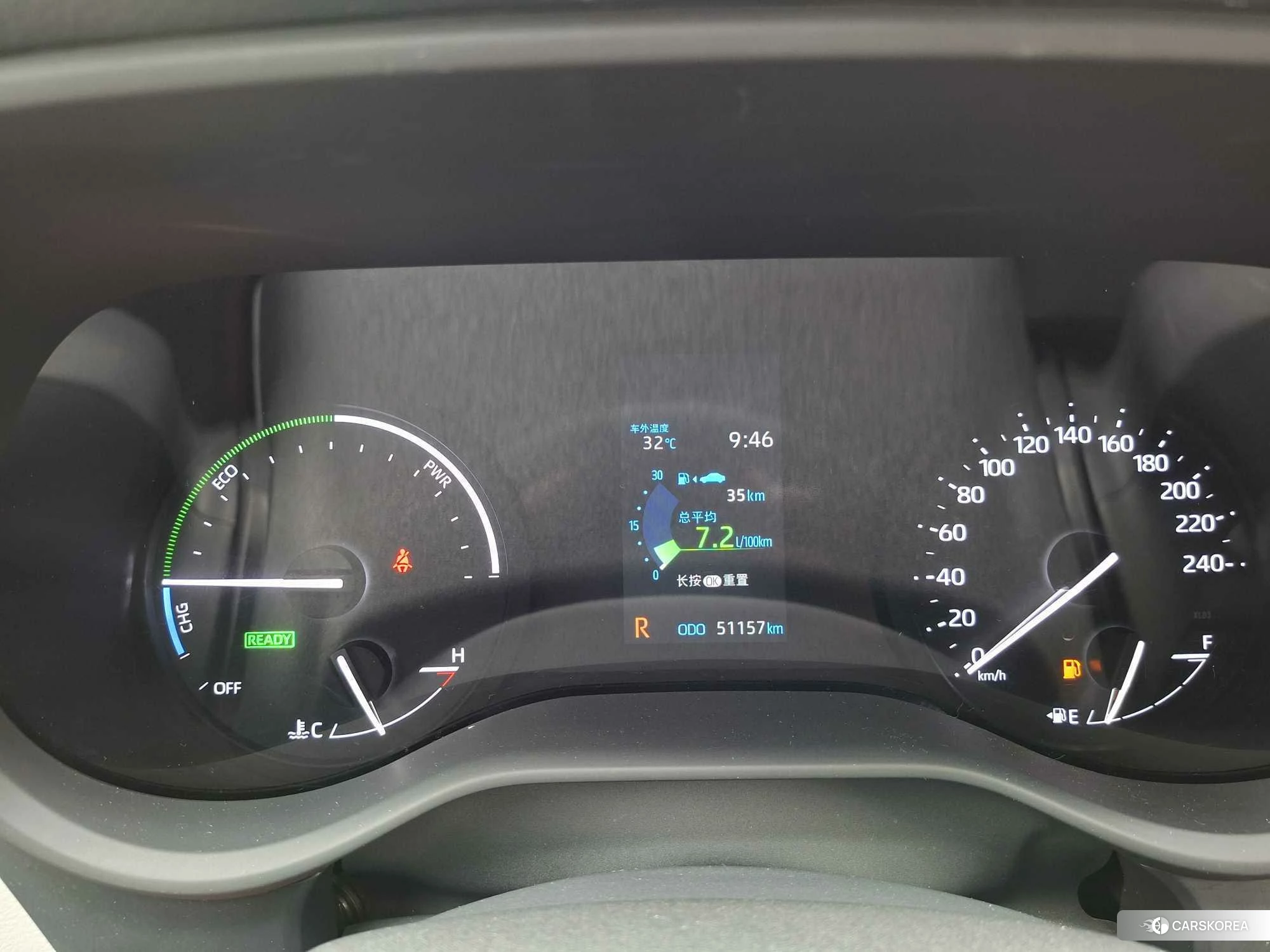 Toyota Saina id 4504928 из Китая 18
