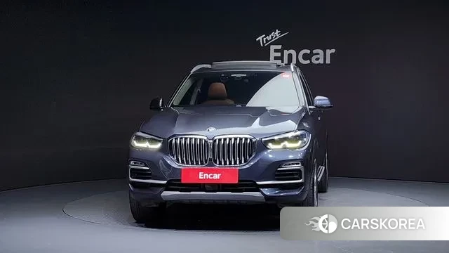 BMW X5 (G05) id 3018613 из Кореи 13