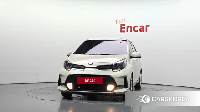 Kia Morning Urban (JA) id 4894674 из Кореи 13