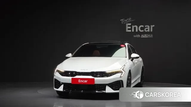 Kia The New K5 3rd generation id 3769841 из Кореи 13