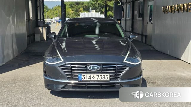 Hyundai Sonata (DN8) id 4936747 из Кореи 13