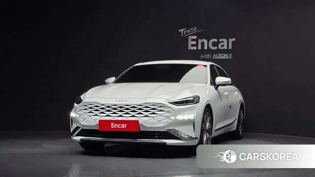 Kia K8 id 3600523 из Кореи 13