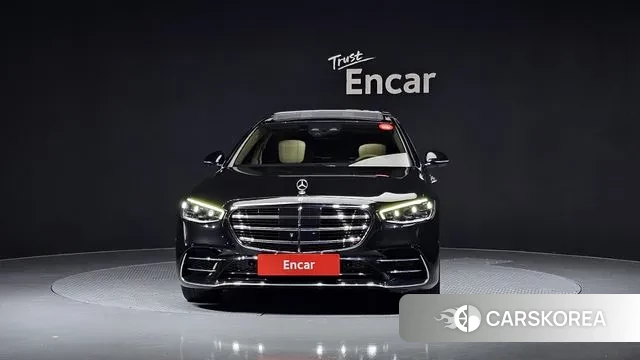 Mercedes-Benz S-Class W223 id 3615644 из Кореи 13
