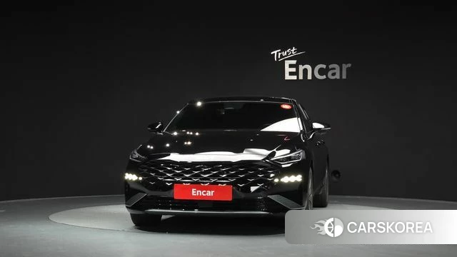 Kia K8 Hybrid id 4762993 из Кореи 23