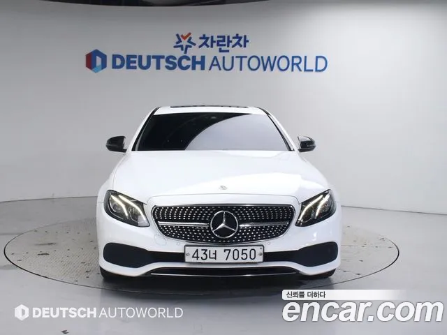 Mercedes-Benz E-Class W213 id 2819170 из Кореи 13